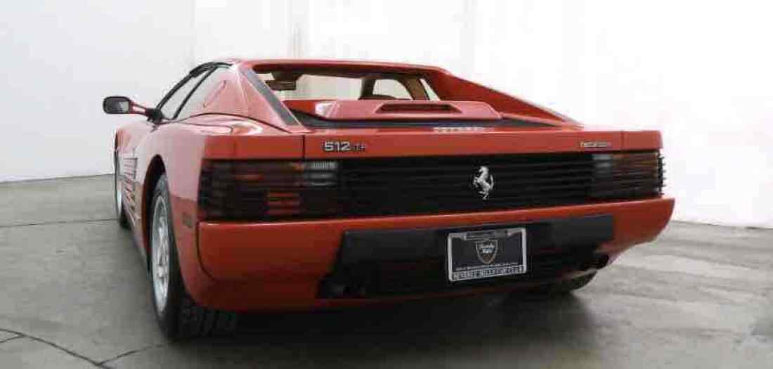 1990 Ferrari Testarossa - photo 10