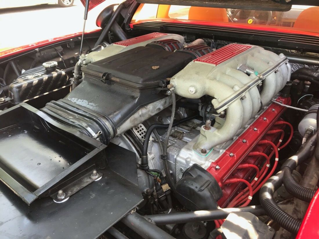 1990 Ferrari Testarossa - photo 3