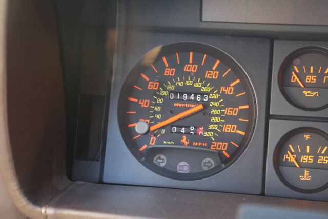 1990 Ferrari Testarossa - photo 2