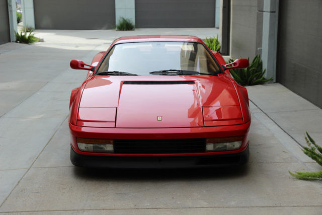 1990 Ferrari Testarossa - photo 3