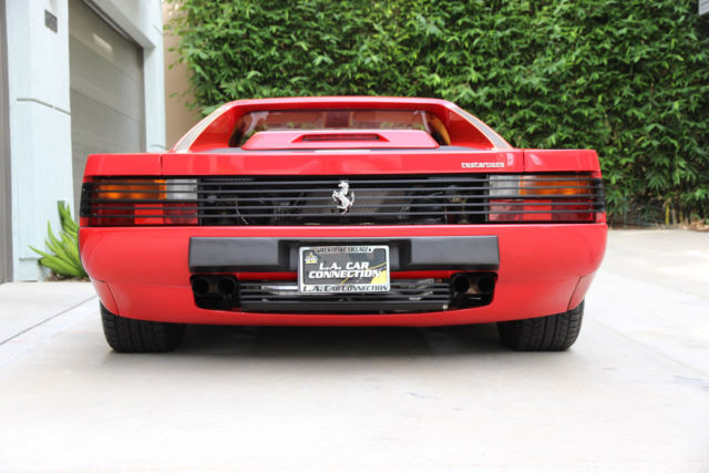 1990 Ferrari Testarossa - photo 7