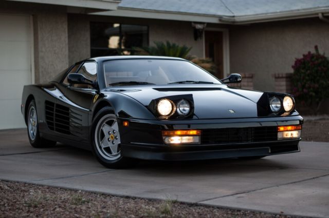 1990 Ferrari Testarossa