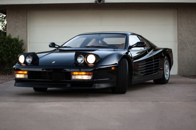 1990 Ferrari Testarossa - photo 3