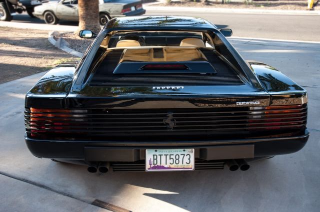 1990 Ferrari Testarossa - photo 9