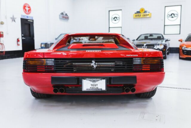 1990 Ferrari Testarossa V12 - photo 10