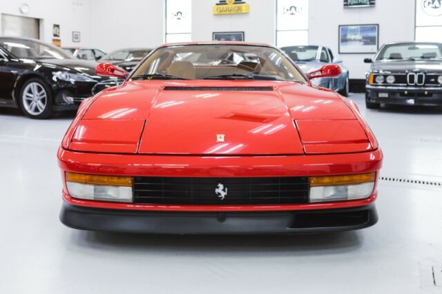 1990 Ferrari Testarossa V12 - photo 2