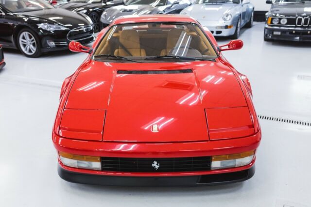 1990 Ferrari Testarossa V12 - photo 3