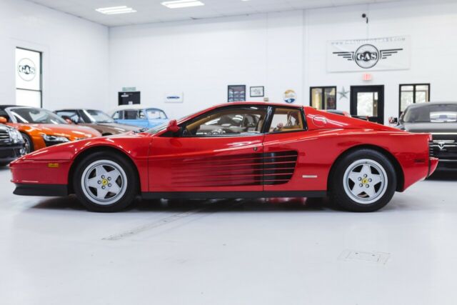 1990 Ferrari Testarossa V12 - photo 6