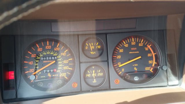 1990 Ferrari Testarossa - photo 10