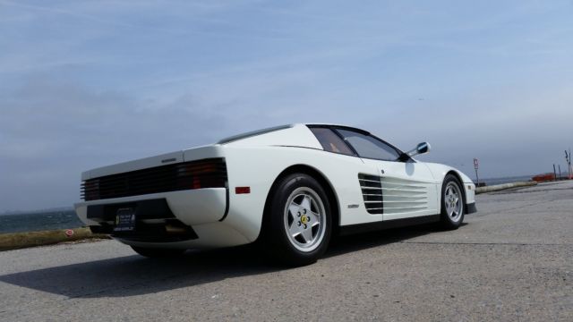 1990 Ferrari Testarossa - photo 3