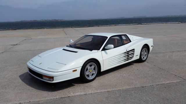 1990 Ferrari Testarossa - photo 5