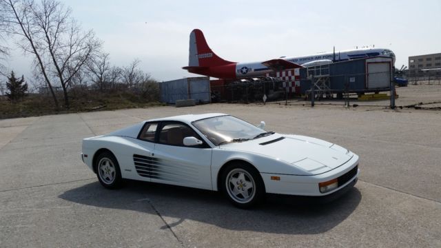 1990 Ferrari Testarossa - photo 6