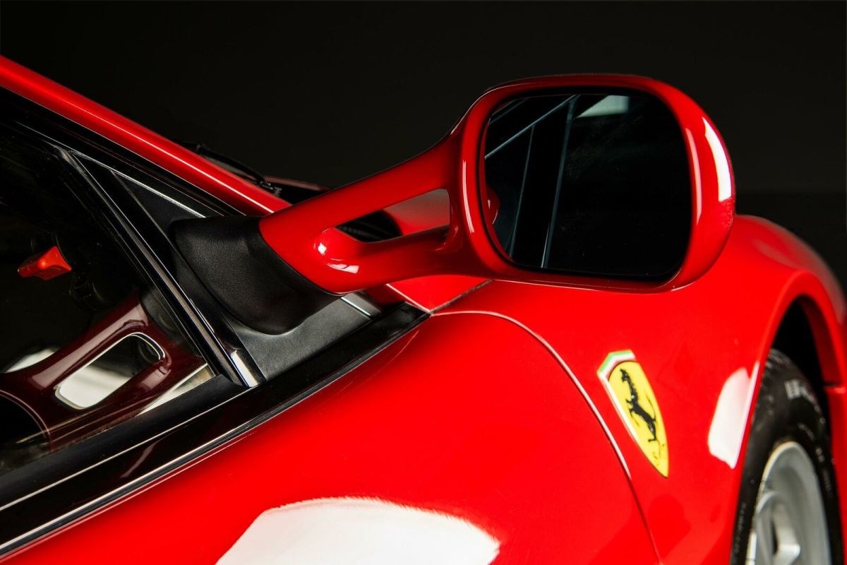 1990 Ferrari Testarossa - photo 12