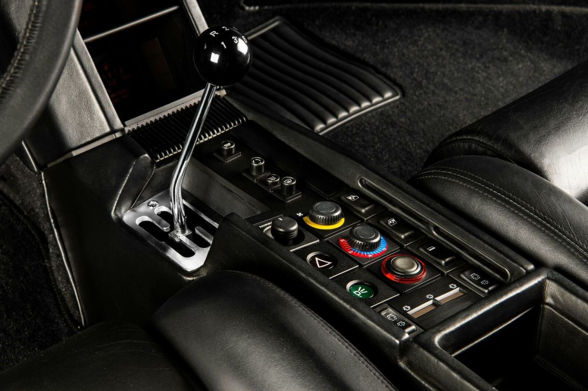 1990 Ferrari Testarossa - photo 6