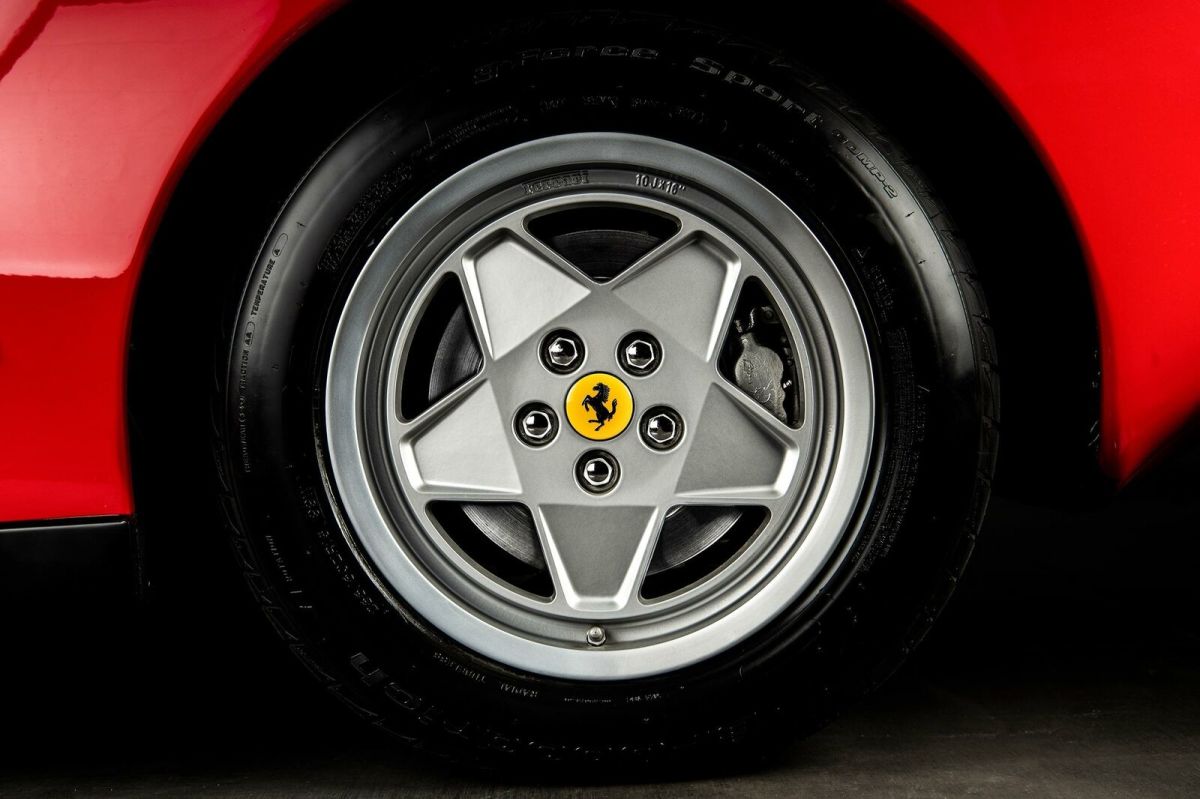 1990 Ferrari Testarossa - photo 9