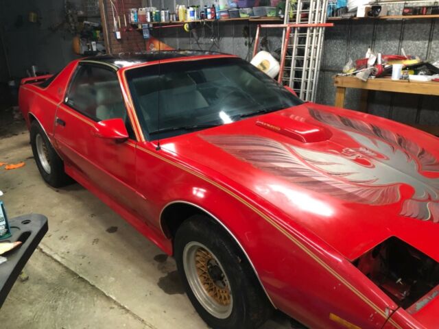 1990 Pontiac Firebird bandit ll