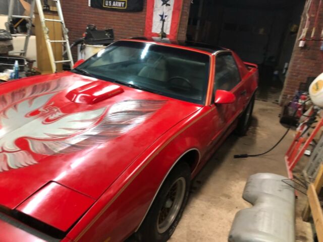 1990 Pontiac Firebird bandit ll - photo 2