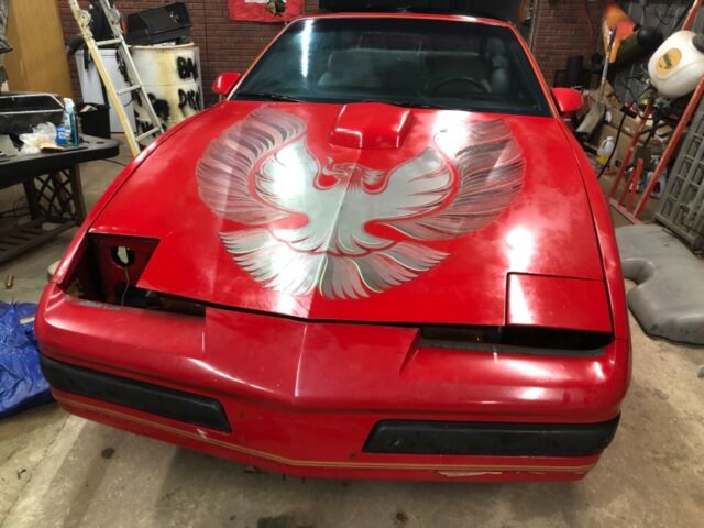 1990 Pontiac Firebird bandit ll - photo 3