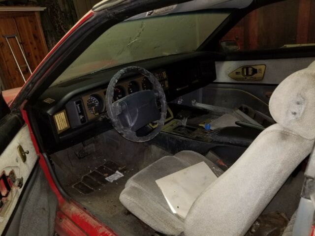 1990 Pontiac Firebird bandit ll - photo 5