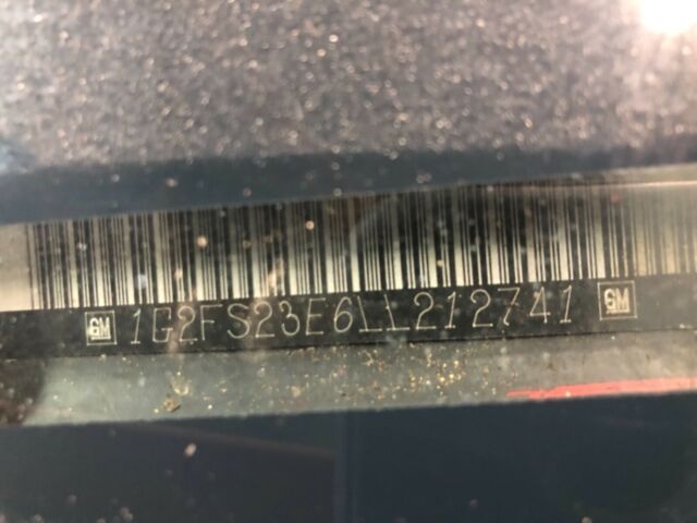 1990 Pontiac Firebird bandit ll - photo 7