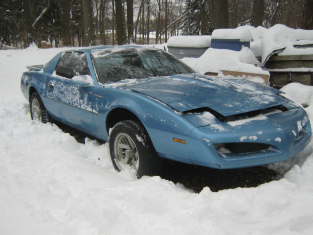 1990 Pontiac Firebird - photo 3