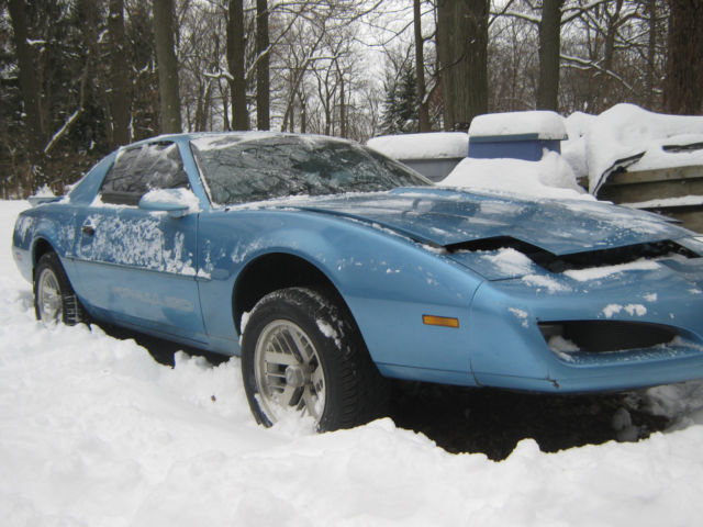 1990 Pontiac Firebird - photo 8