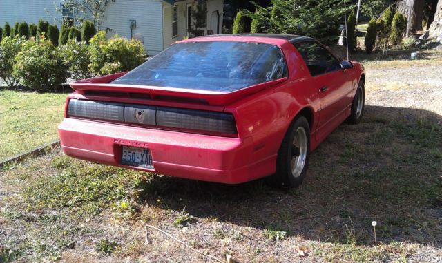 1990 Pontiac Firebird GTA WS6 - photo 3
