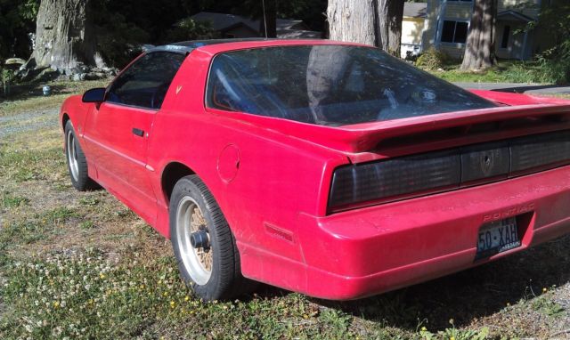 1990 Pontiac Firebird GTA WS6 - photo 4
