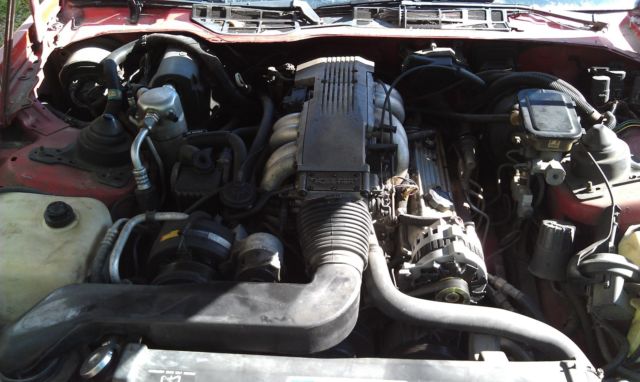 1990 Pontiac Firebird GTA WS6 - photo 7