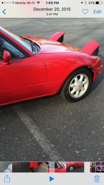 1990 Mazda MX-5 Miata - photo 10