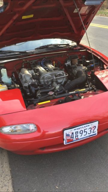 1990 Mazda MX-5 Miata - photo 2
