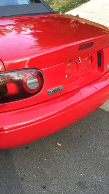 1990 Mazda MX-5 Miata - photo 4