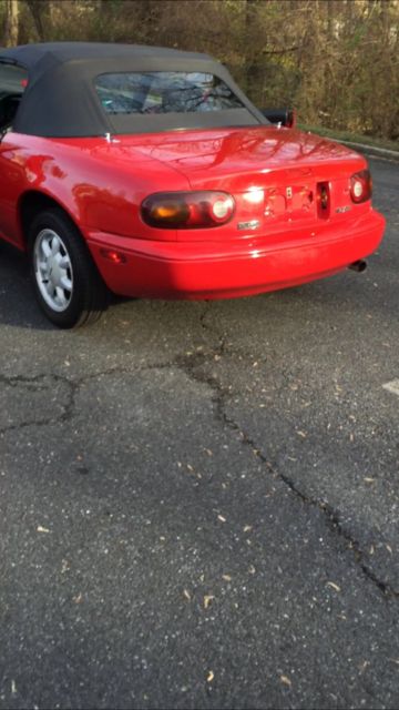1990 Mazda MX-5 Miata - photo 5
