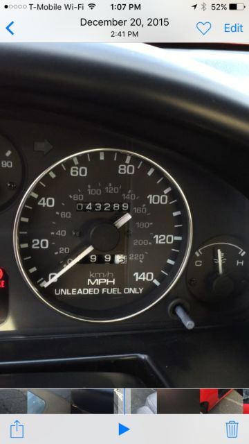 1990 Mazda MX-5 Miata - photo 6