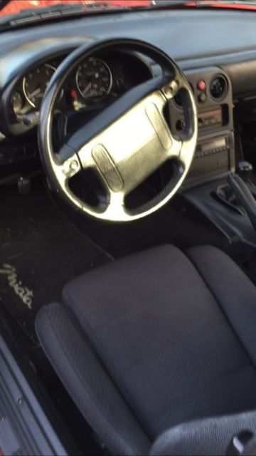 1990 Mazda MX-5 Miata - photo 7