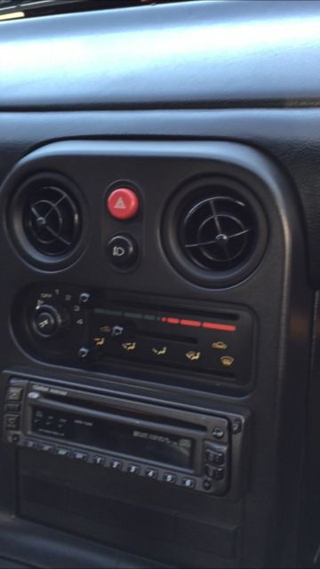 1990 Mazda MX-5 Miata - photo 8