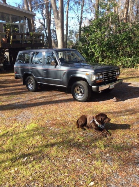 1990 Toyota Land Cruiser