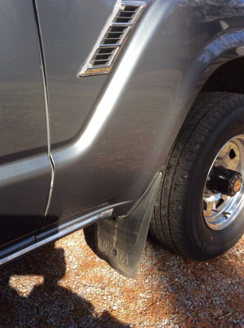 1990 Toyota Land Cruiser - photo 11