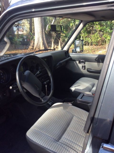 1990 Toyota Land Cruiser - photo 12