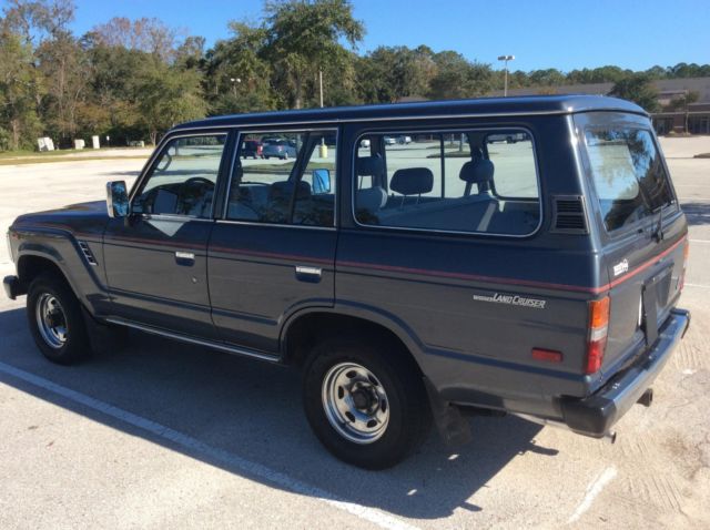 1990 Toyota Land Cruiser - photo 3