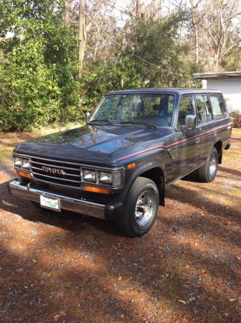 1990 Toyota Land Cruiser - photo 5