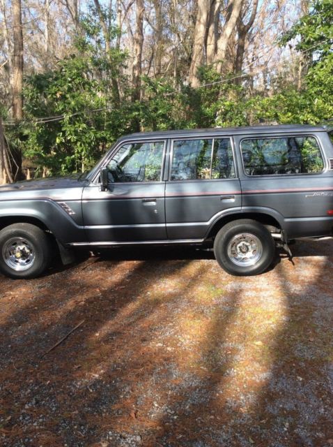 1990 Toyota Land Cruiser - photo 6