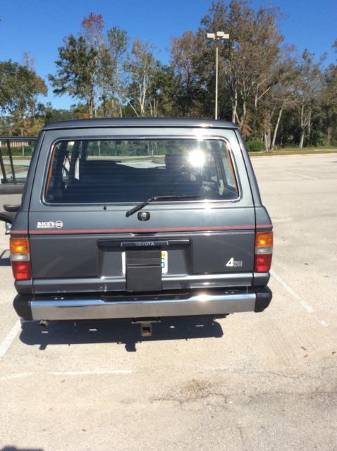 1990 Toyota Land Cruiser - photo 7