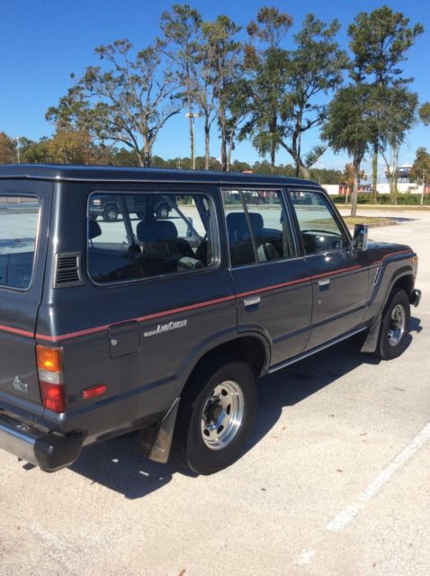 1990 Toyota Land Cruiser - photo 9