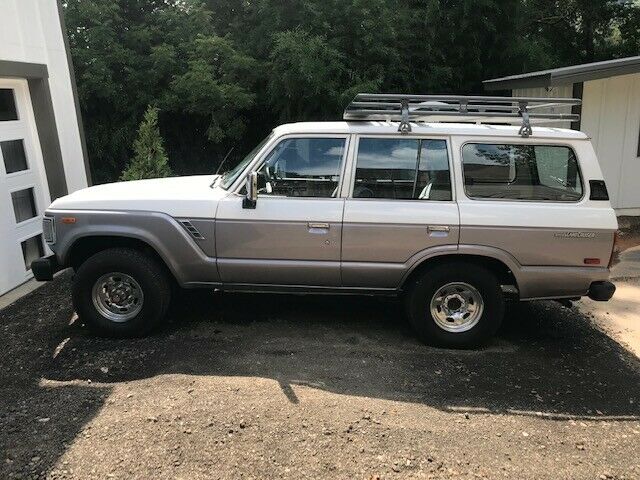 1990 Toyota Land Cruiser - photo 13