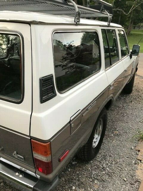 1990 Toyota Land Cruiser - photo 6