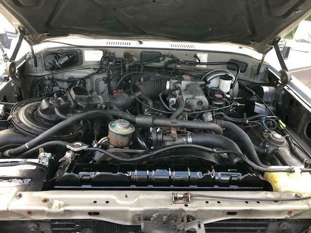 1990 Toyota Land Cruiser - photo 8