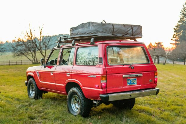 1990 Toyota Land Cruiser - photo 10