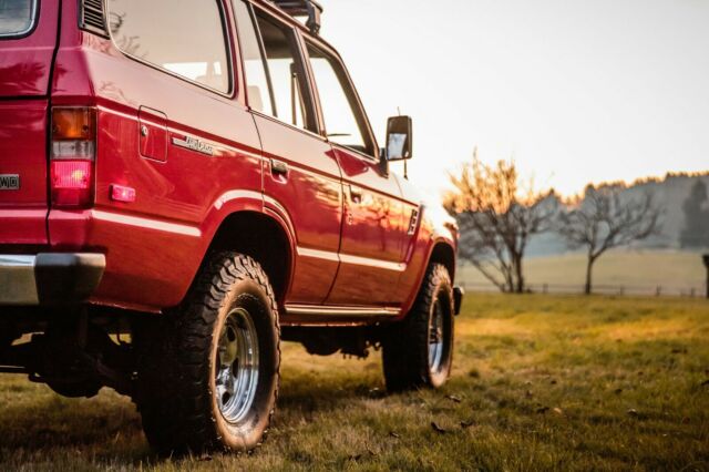 1990 Toyota Land Cruiser - photo 11