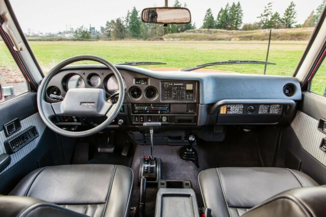 1990 Toyota Land Cruiser - photo 2